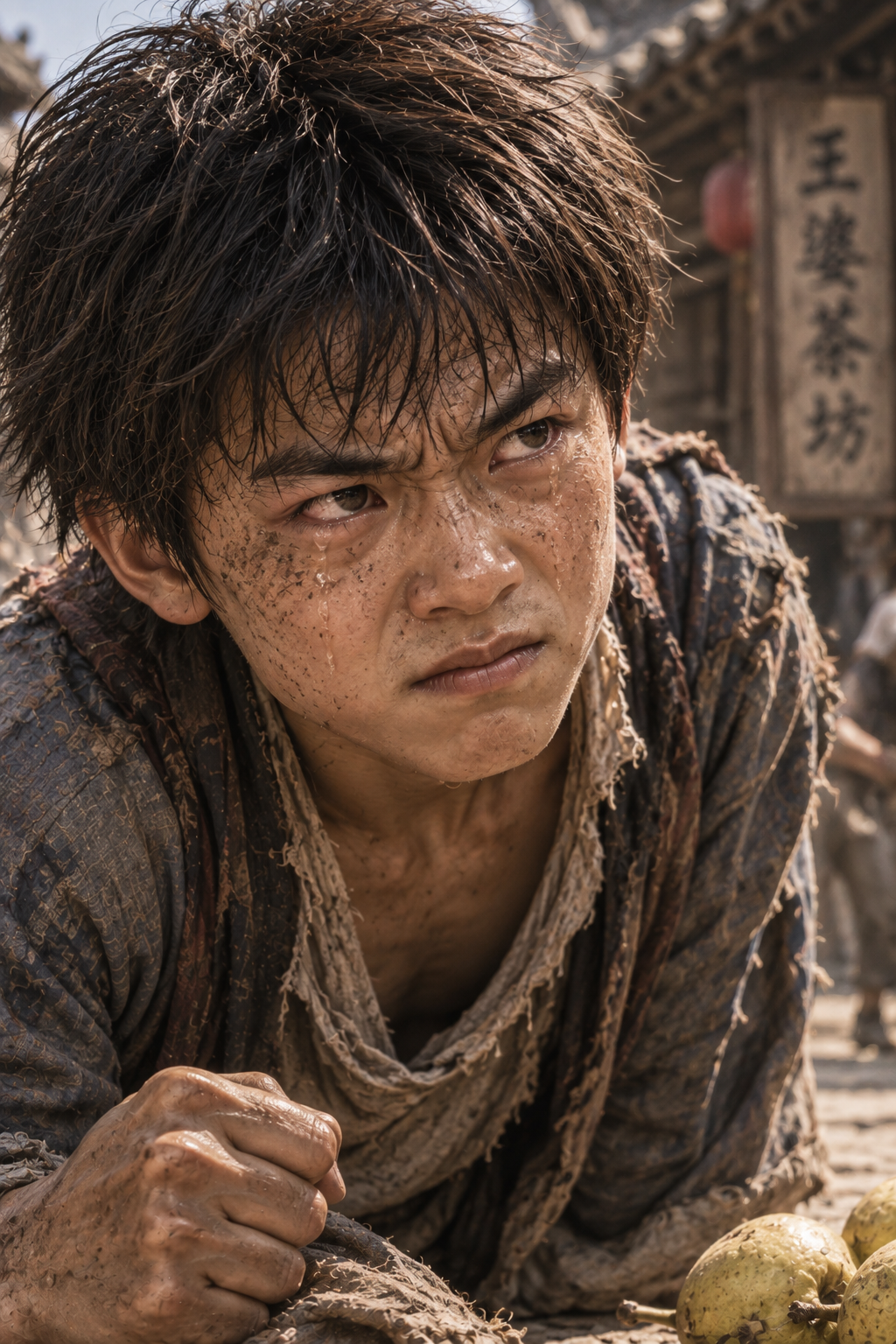 鄆哥の肖像