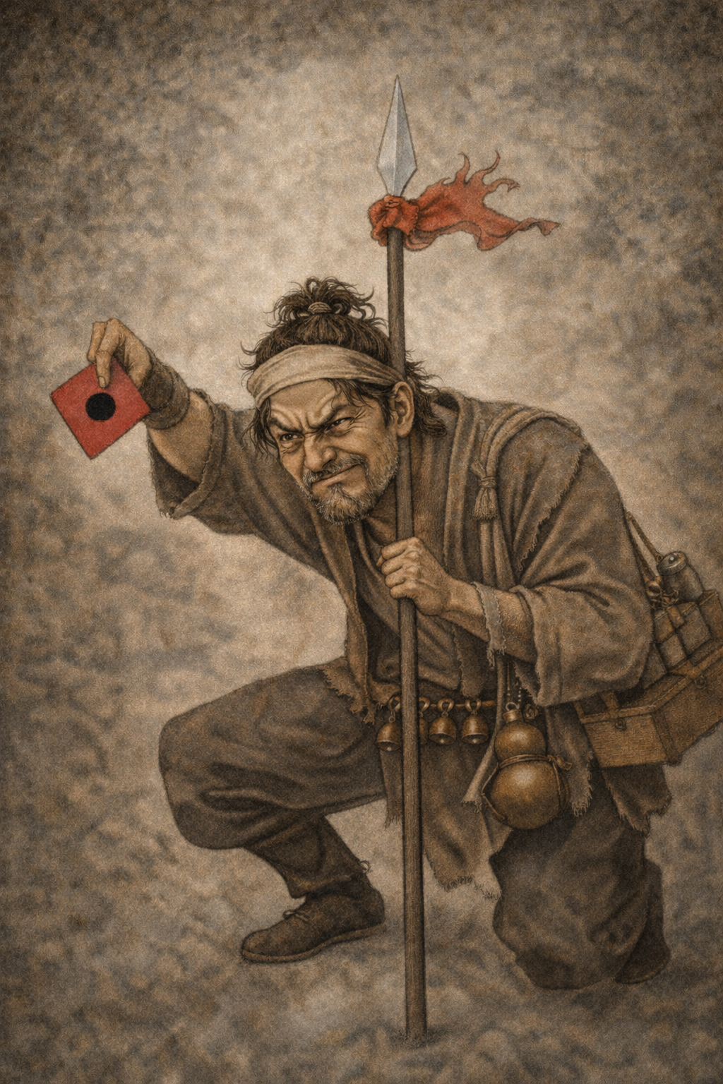李忠の立ち絵