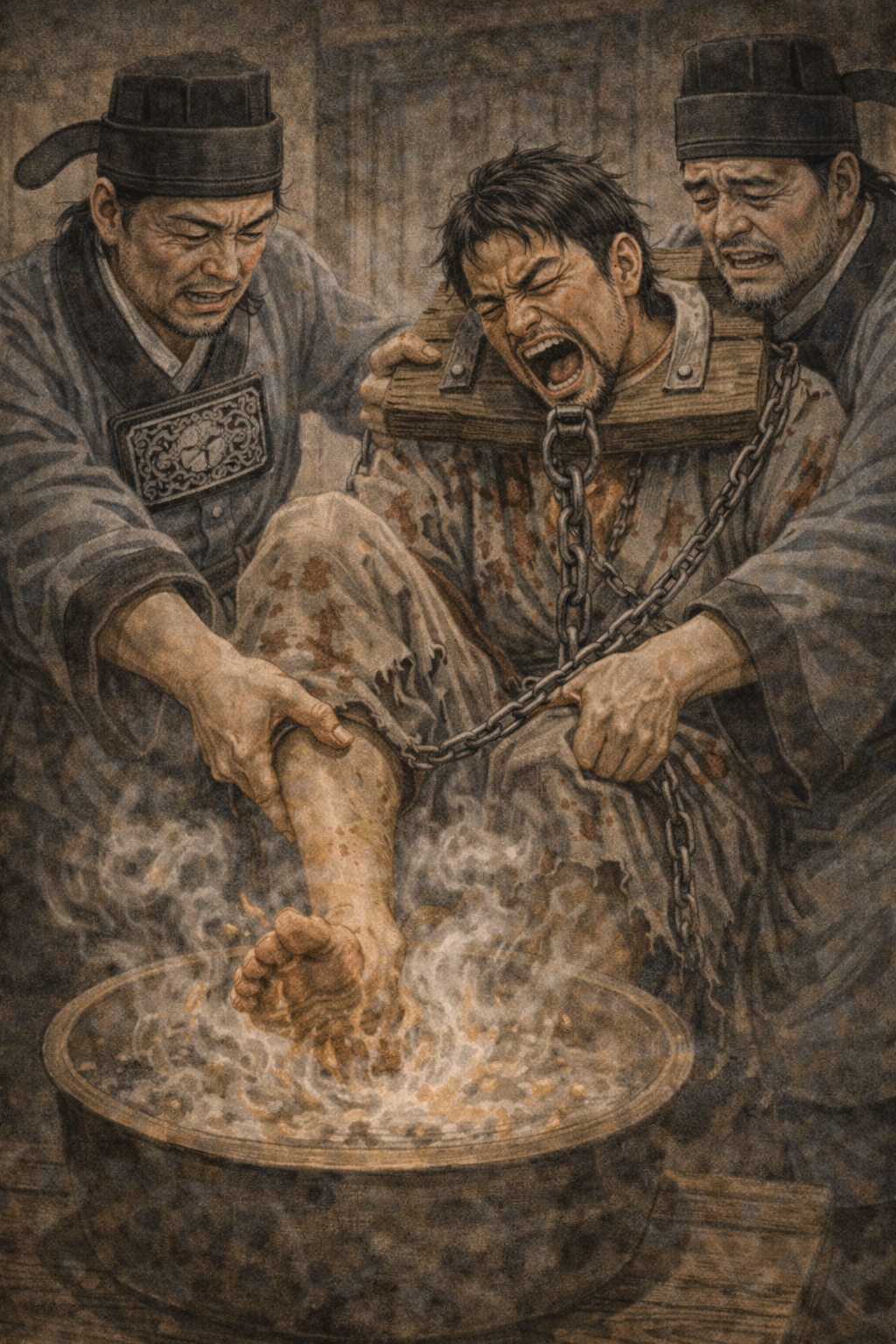 董超の立ち絵 3 枚目