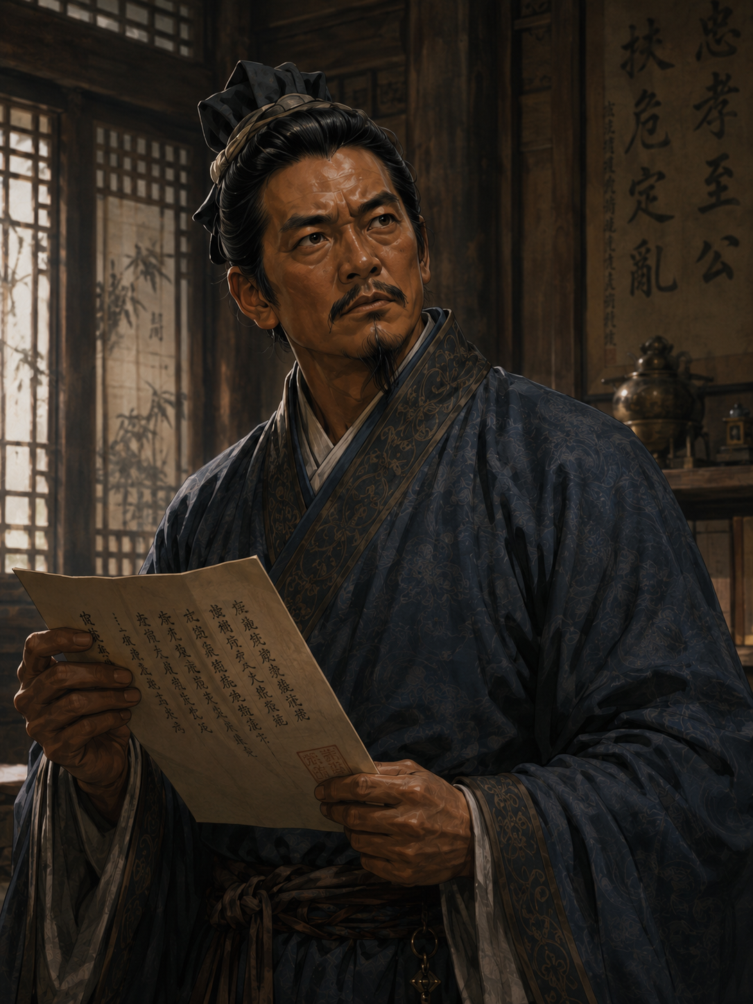 宋江の肖像
