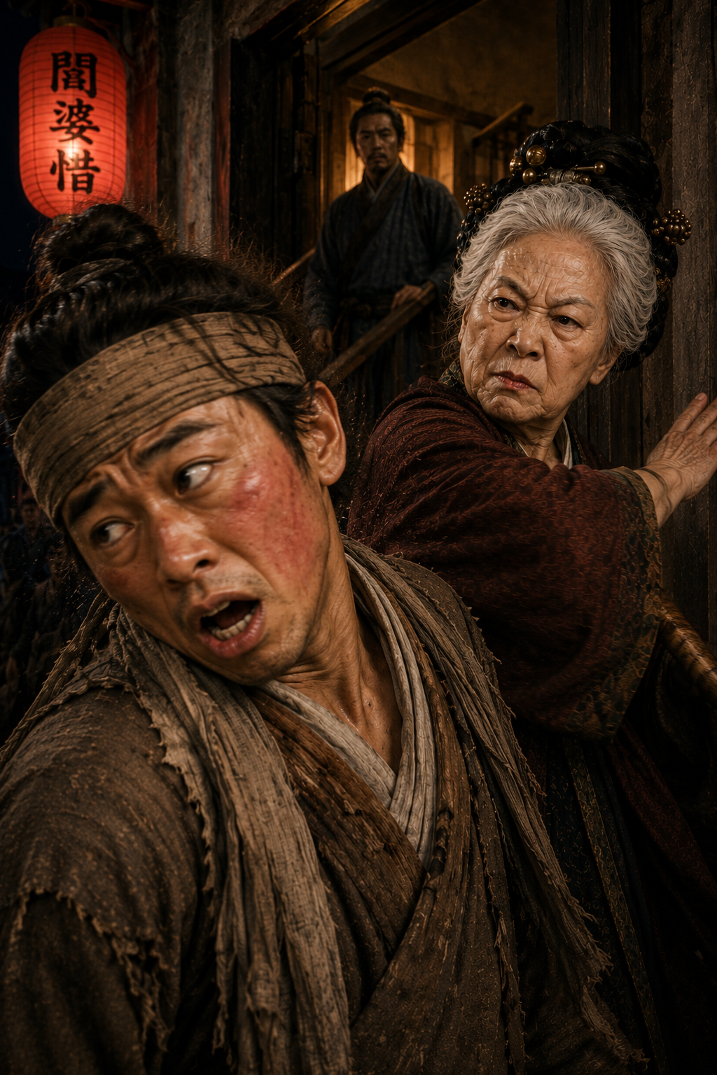 唐牛児の立ち絵