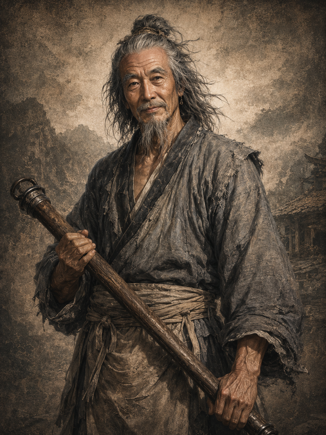 孫元の立ち絵 2 枚目