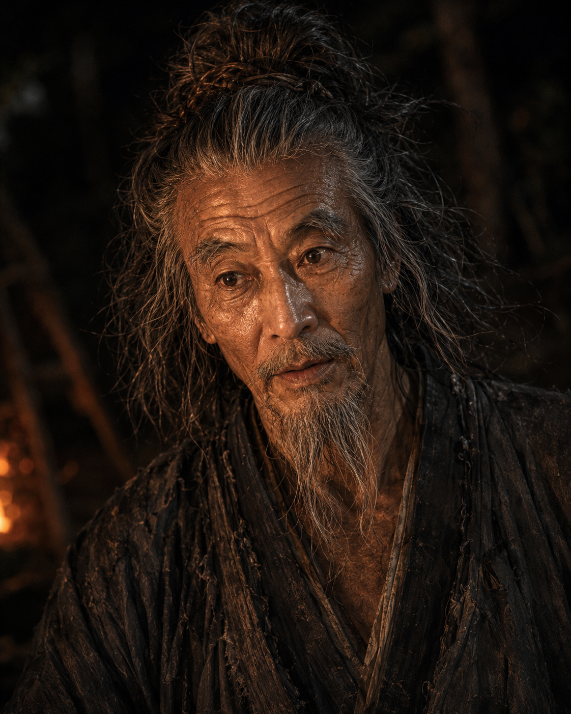 孫元の肖像