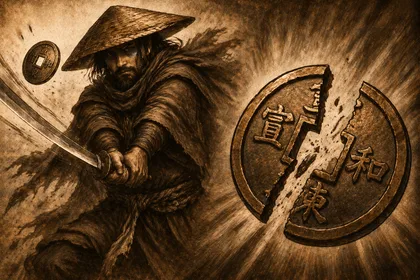 楊志の人物画 2
