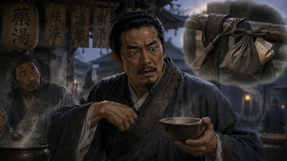 宋江の人物画 4